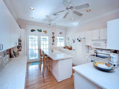 Historic Sanibel Vacation Home